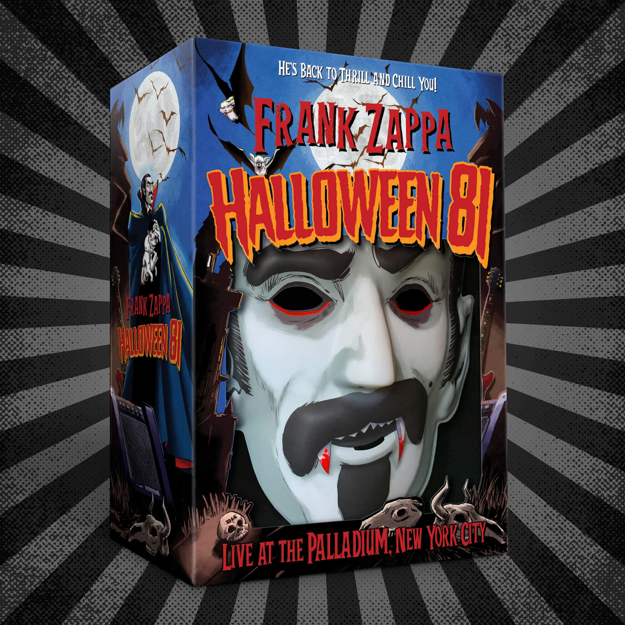Halloween 81 (Ltd. 6CD Costume Box) - Image 3