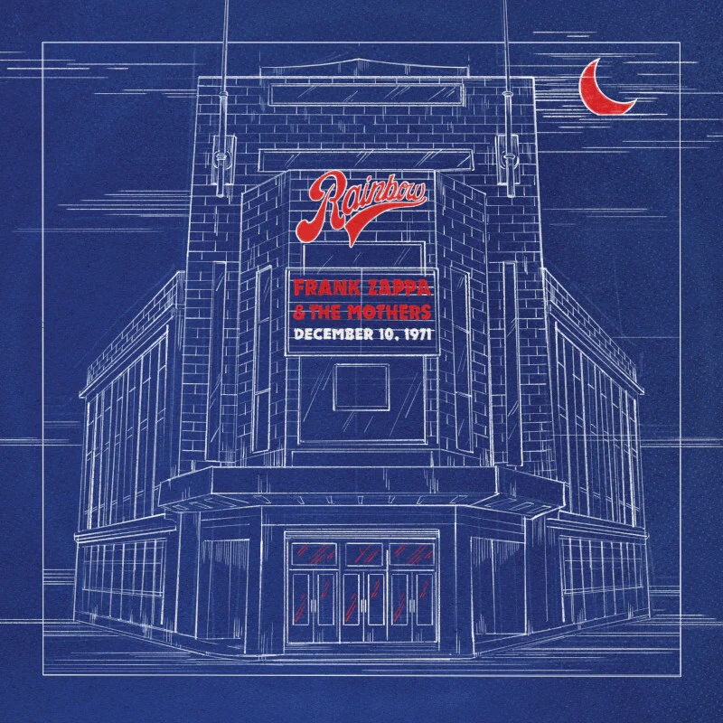 Live At Rainbow Theatre - Image 2