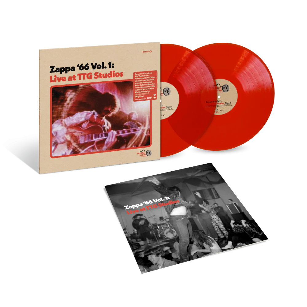 Zappa '66 Vol. 1: Live At TTG Studios