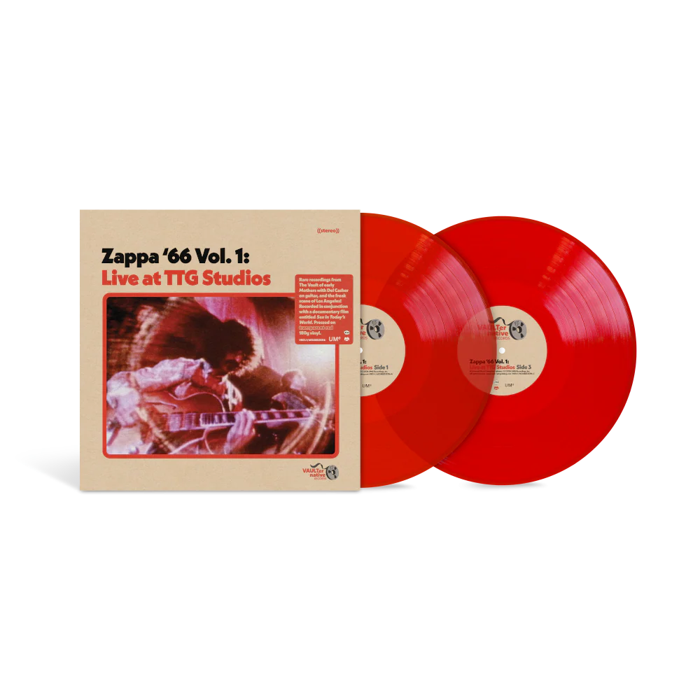 Zappa '66 Vol. 1: Live At TTG Studios - Image 2