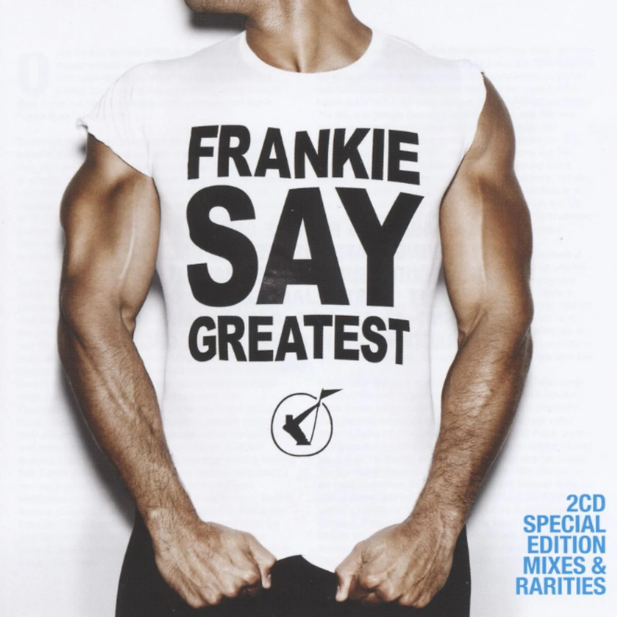 Frankie Say Greatest