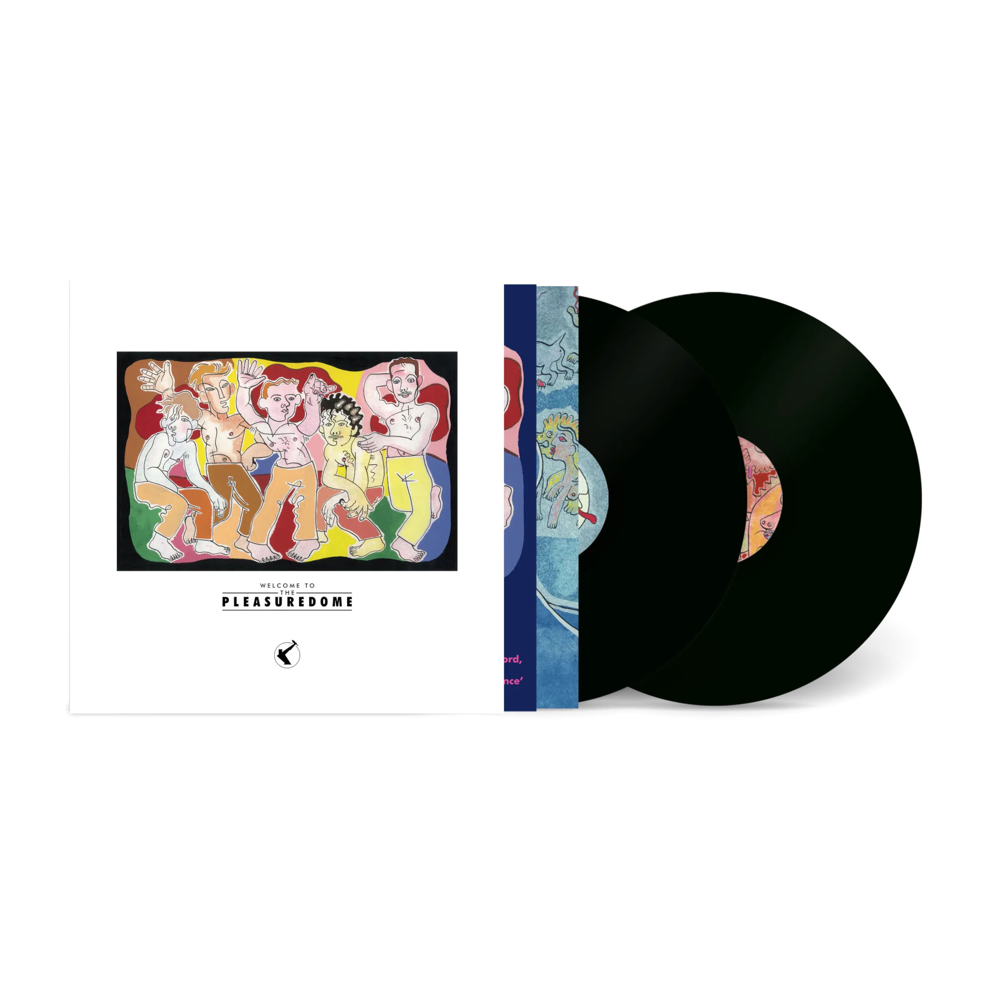 WELCOME TO THE PLEASUREDOME