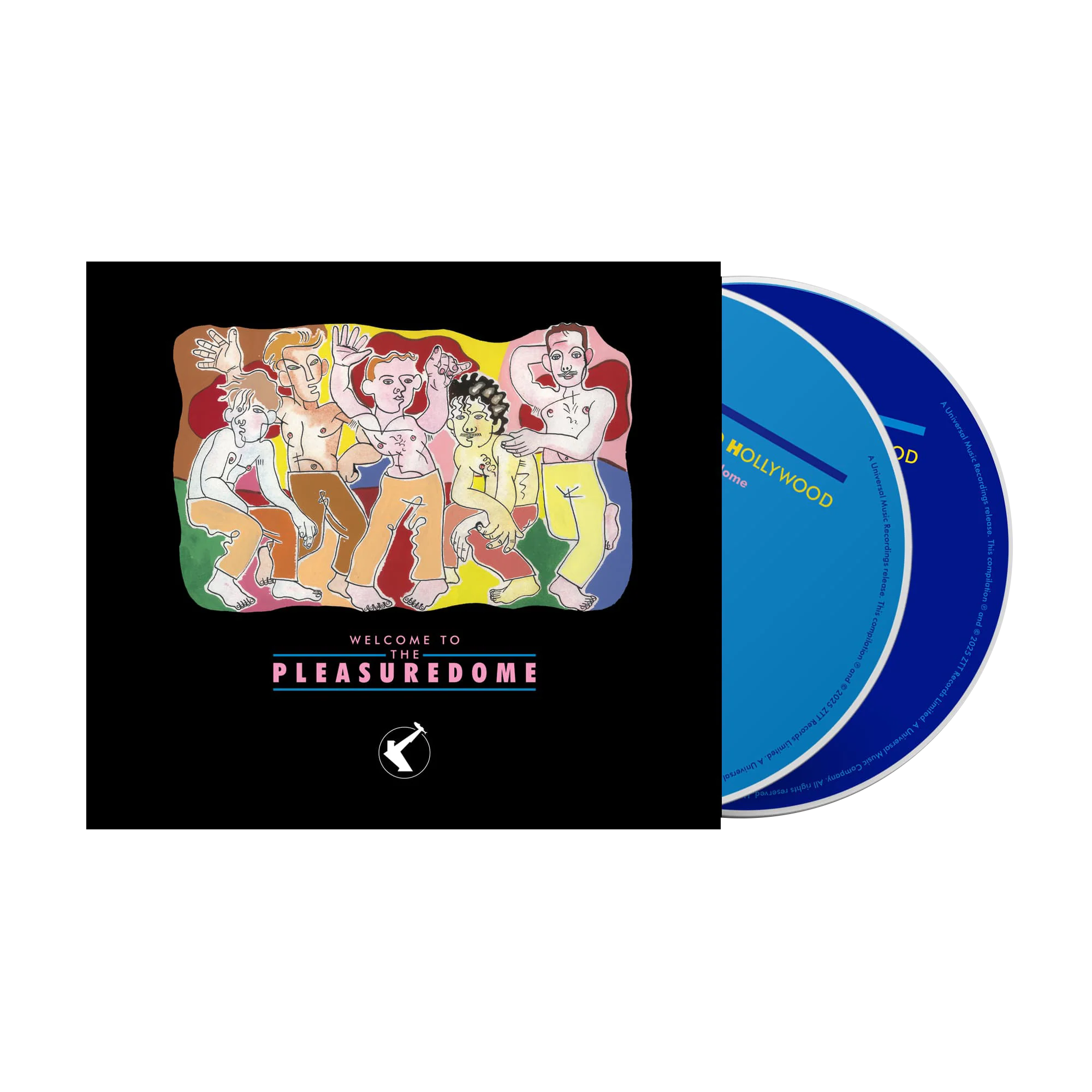 WELCOME TO THE PLEASUREDOME