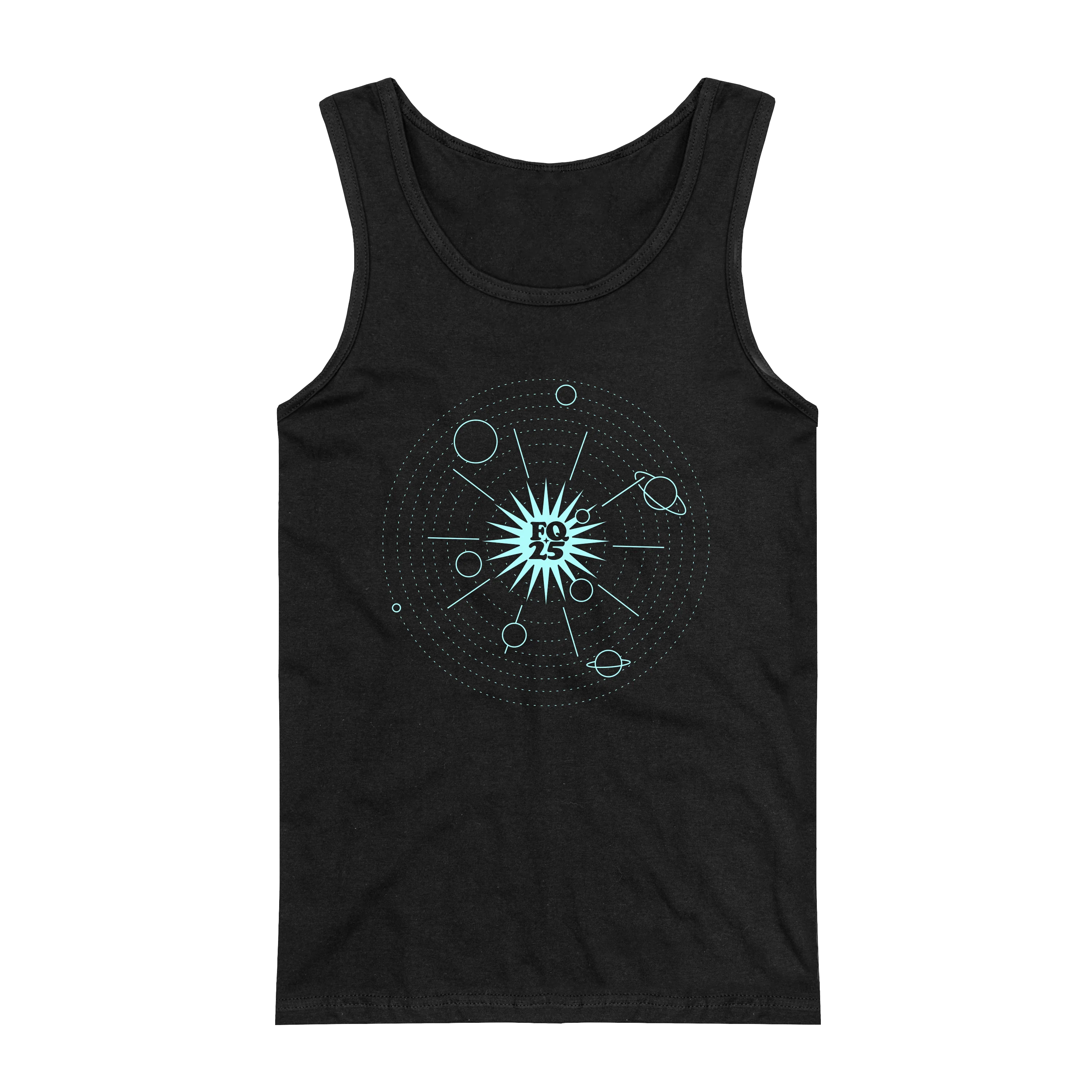 Sonnensystem Tank Top