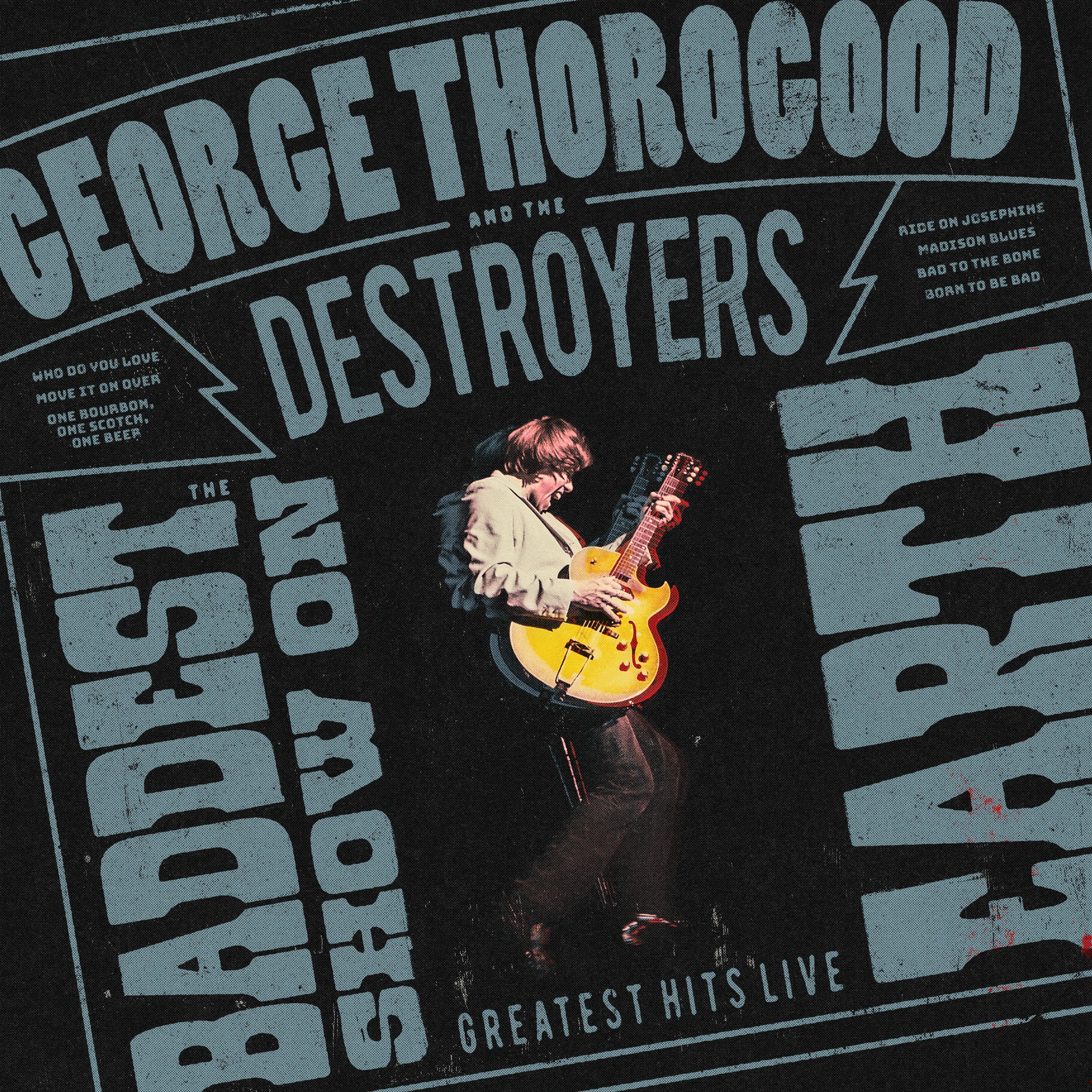 The Baddest Show On Earth: Greatest Hits Live - Image 2