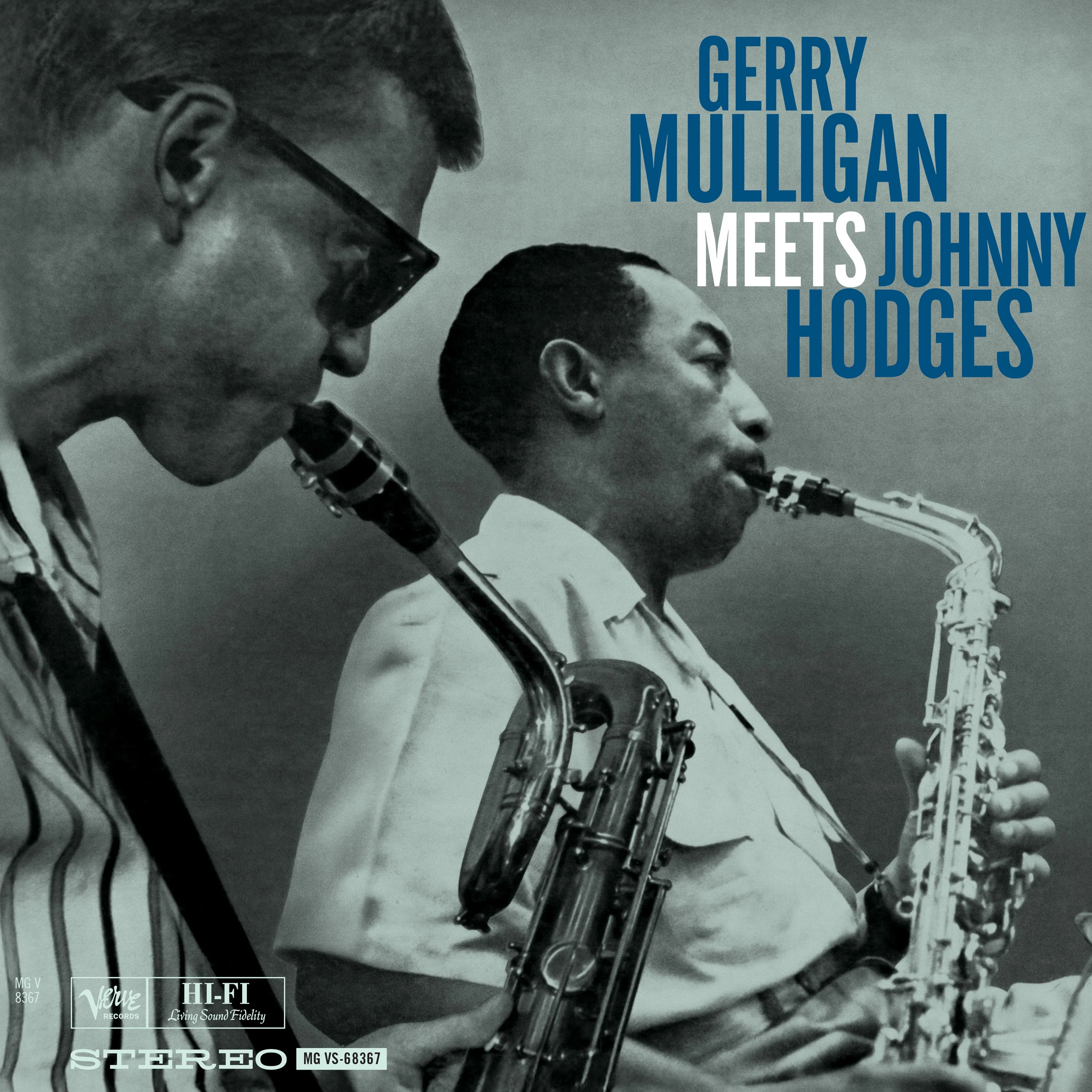 Gerry Mulligan Meets Johnny Hodges - Image 2