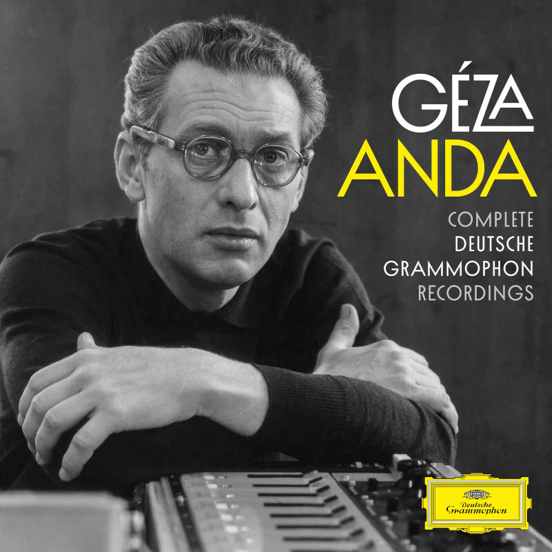 Geza Anda: Complete DG Recordings (Ltd. Edit.) - Image 2