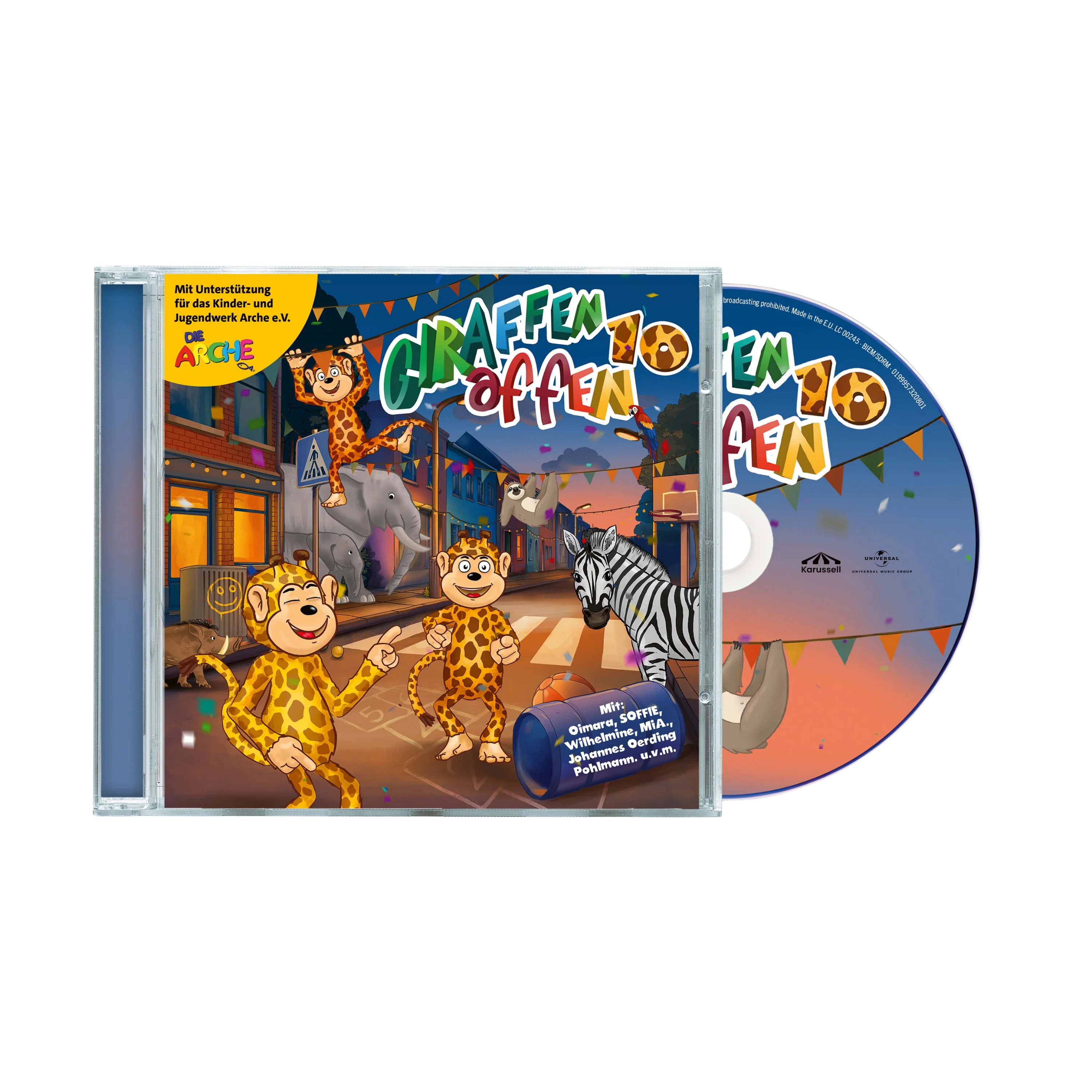Giraffenaffen 10