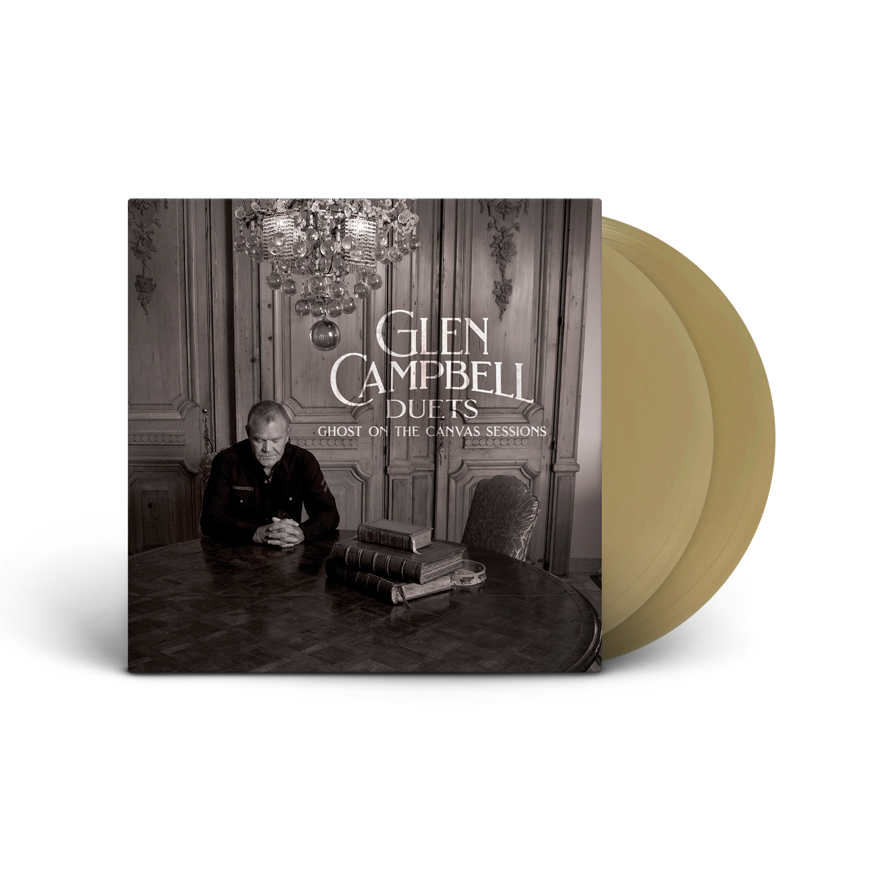Glen Campbell Duets: Ghost On The Canvas Sessions