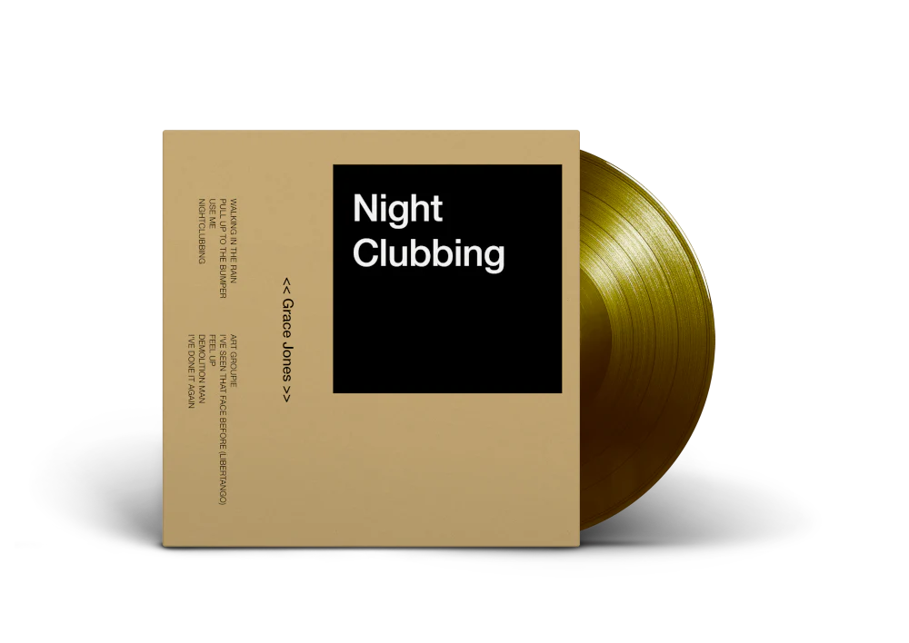 Nightclubbing