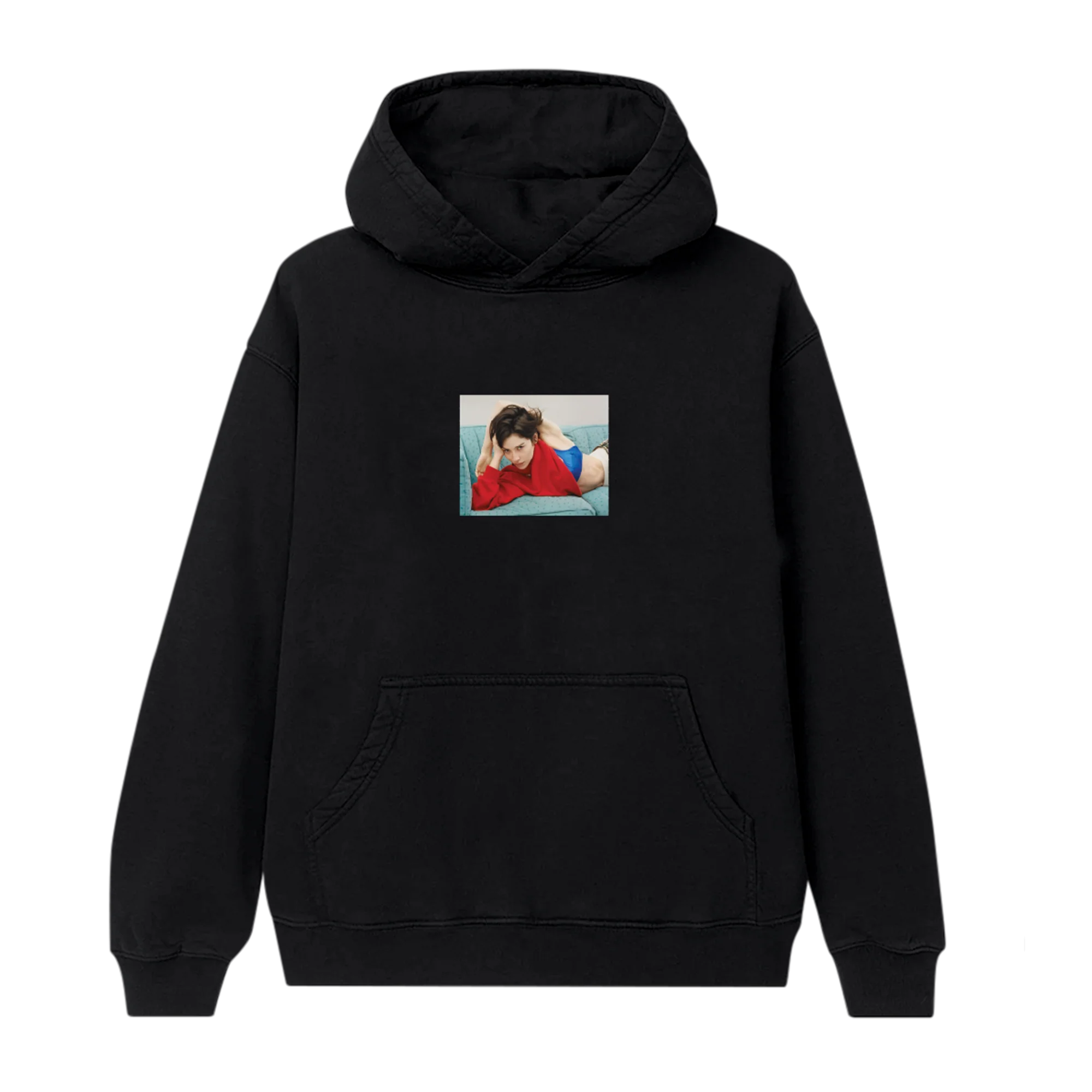 Daughter from Hell - Lavender Vinyl (GA Exclusive) + Signed Art Card + Black Hoodie - Image 4