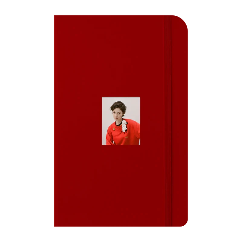 Daughter from Hell - Lavender Vinyl (GA Exclusive) + Signed Art Card + Notebook - Image 4