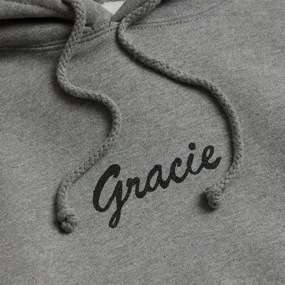 i've missed you, i'm sorry heather gray hoodie - Image 3