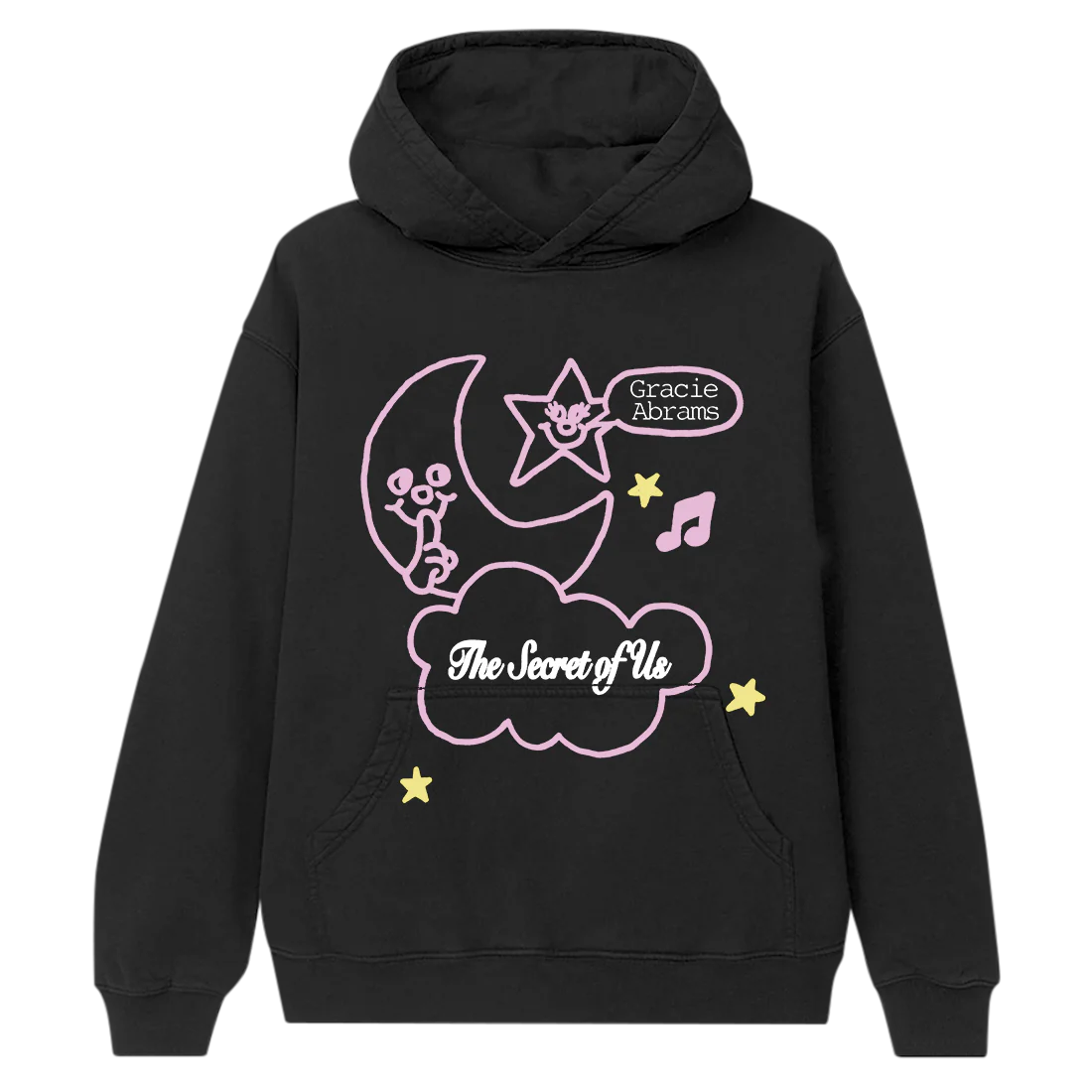The Secret of Us Hoodie