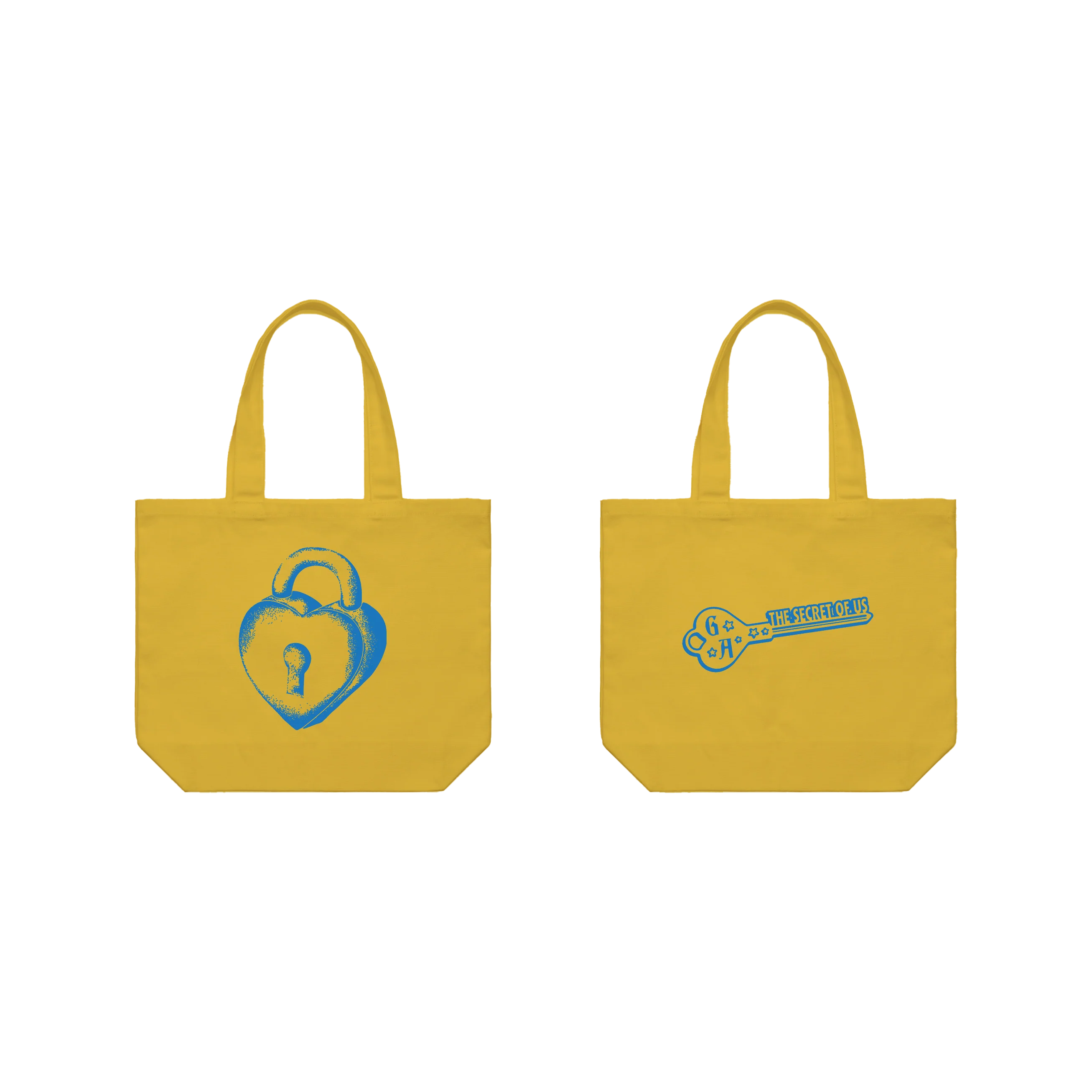 The Secret of Us Tote