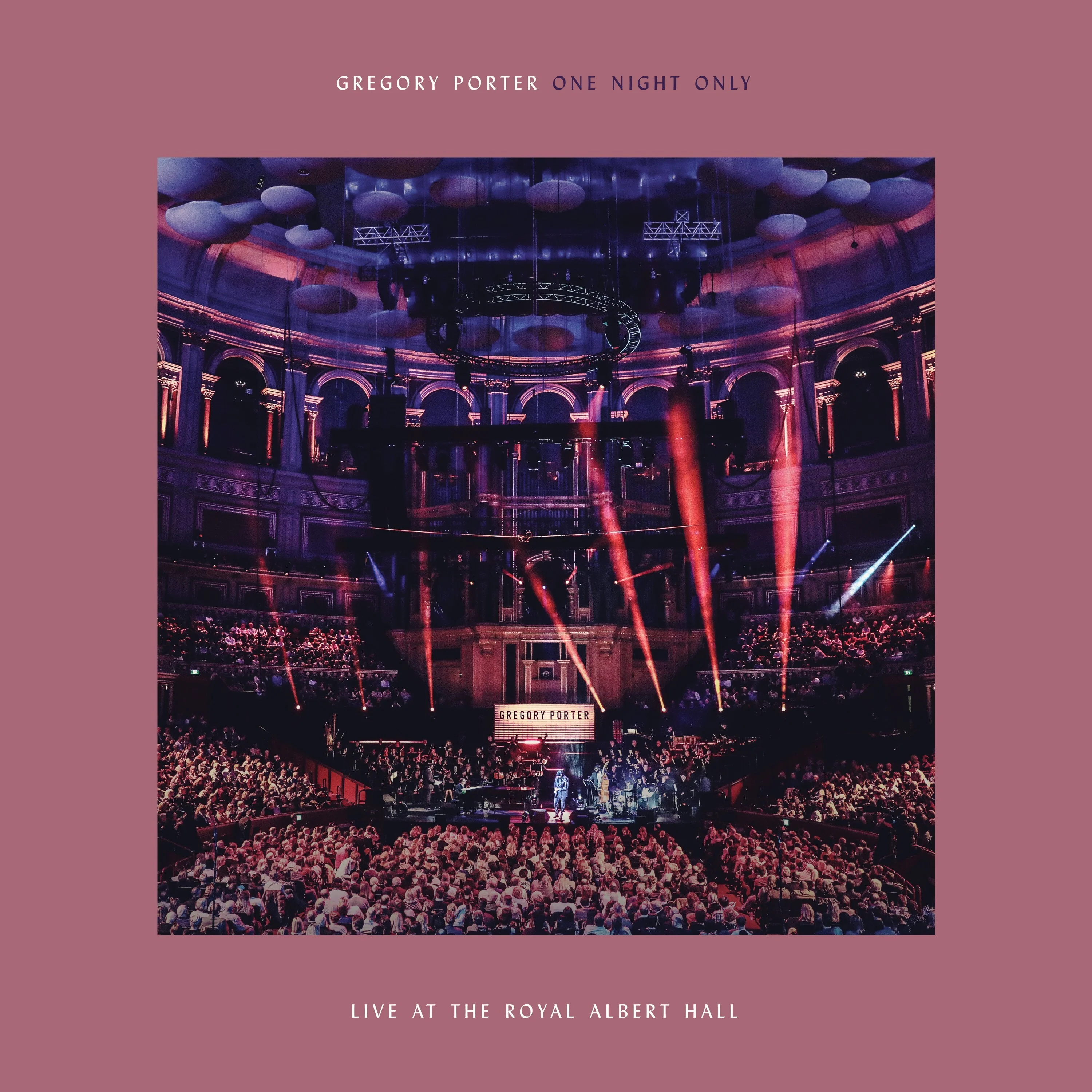 One Night Only (Live At The Royal Albert Hall/2018)
