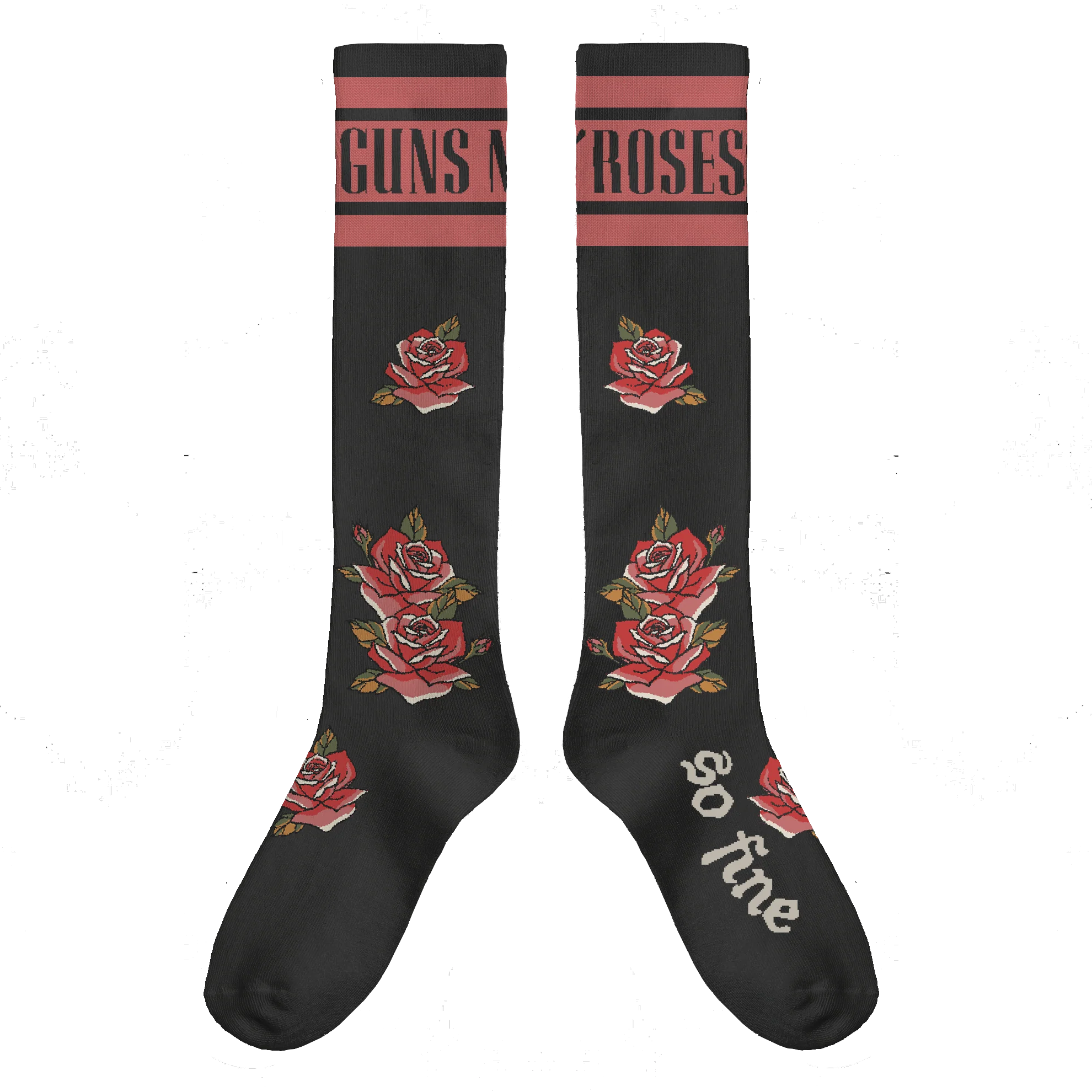 Knit So Fine Socks