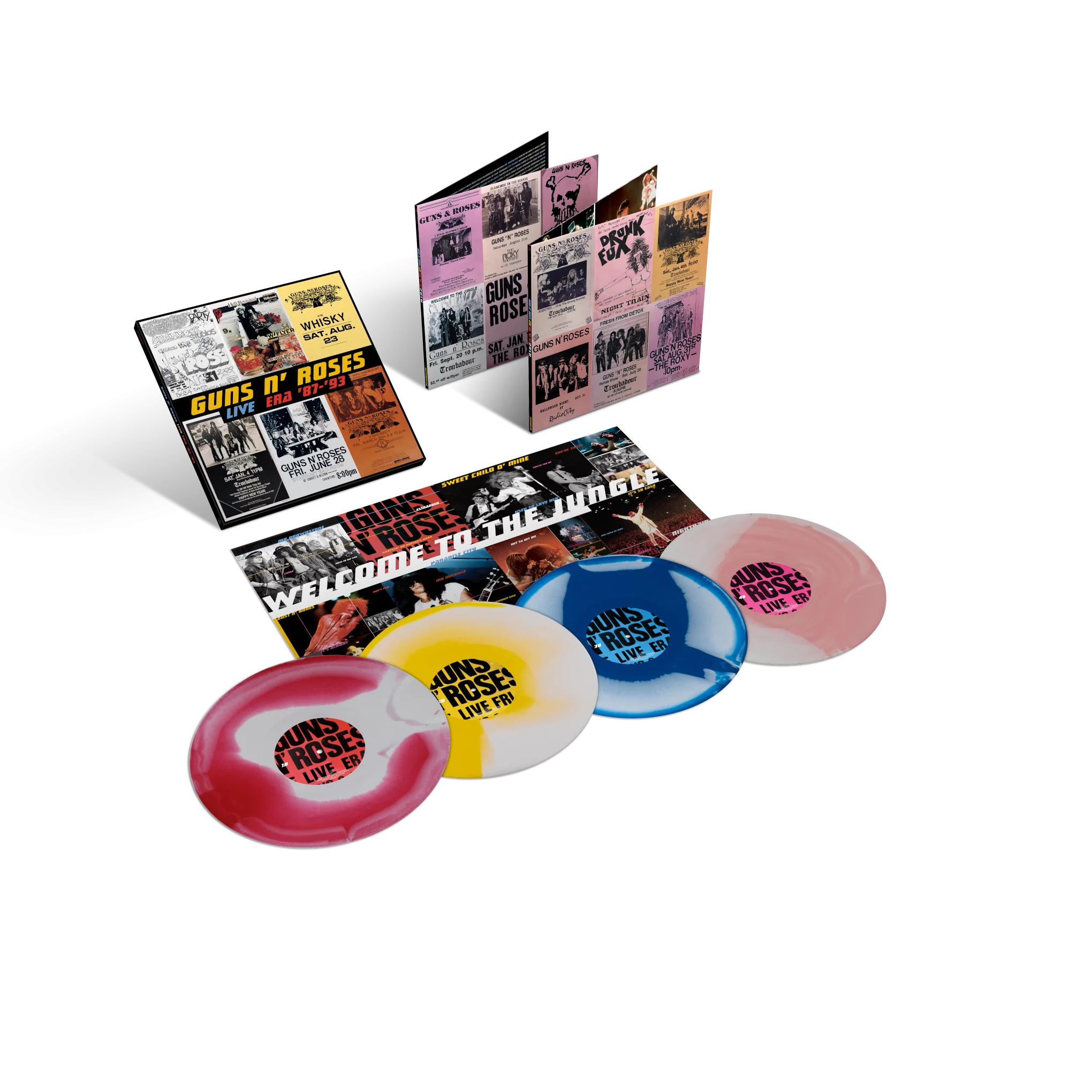 Live Era '87 - '93
