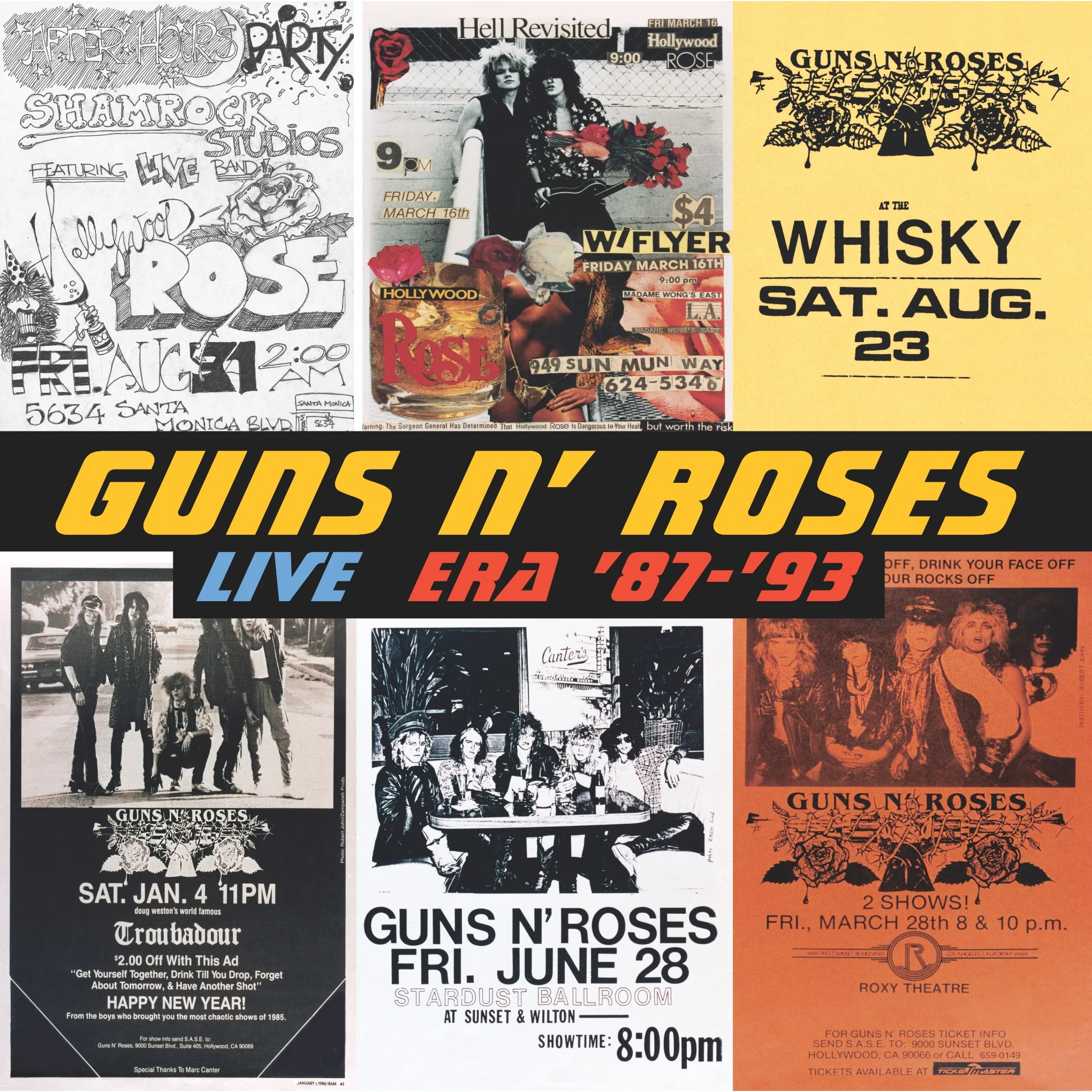 Live Era '87 - '93 - Image 2
