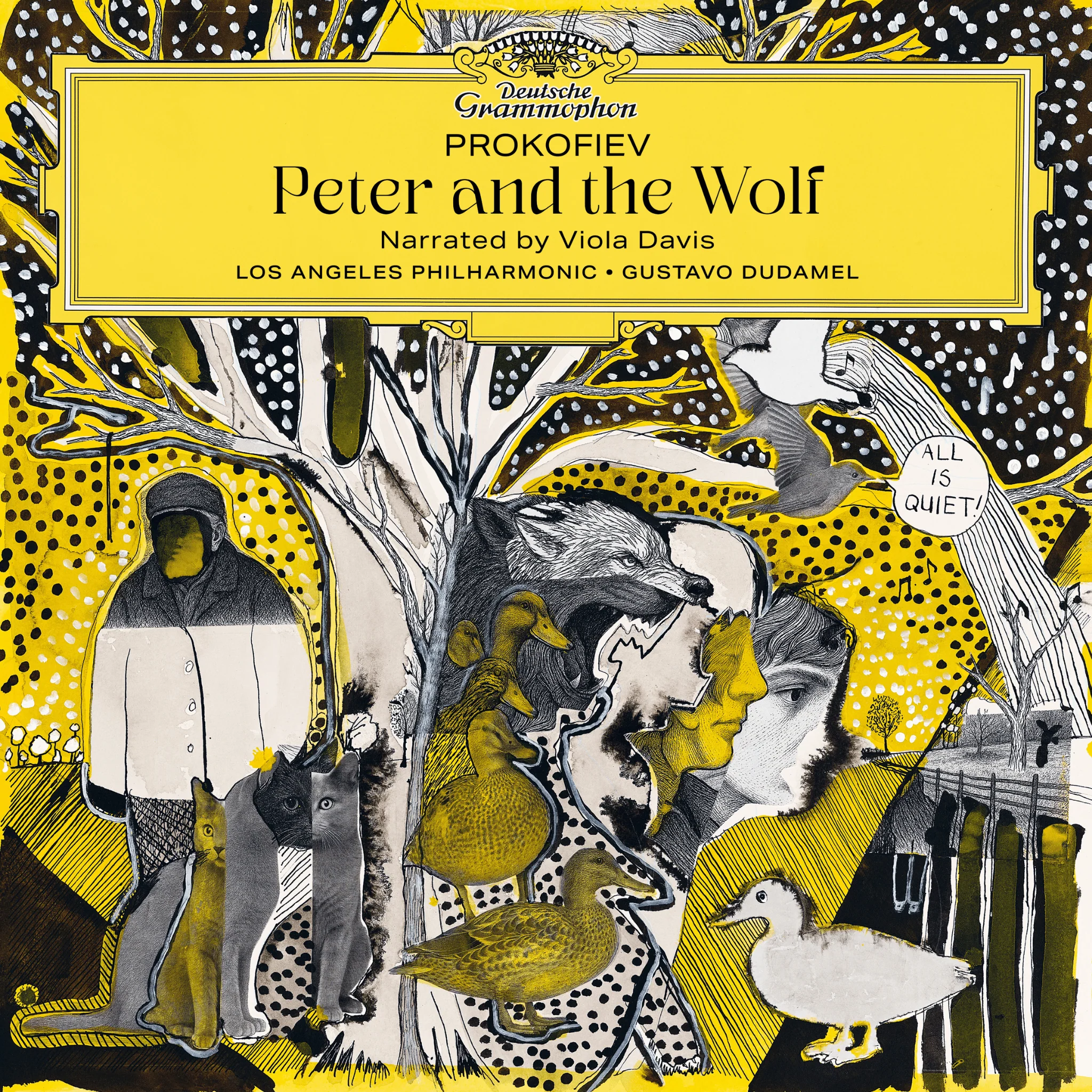 Peter and the Wolf - Image 2