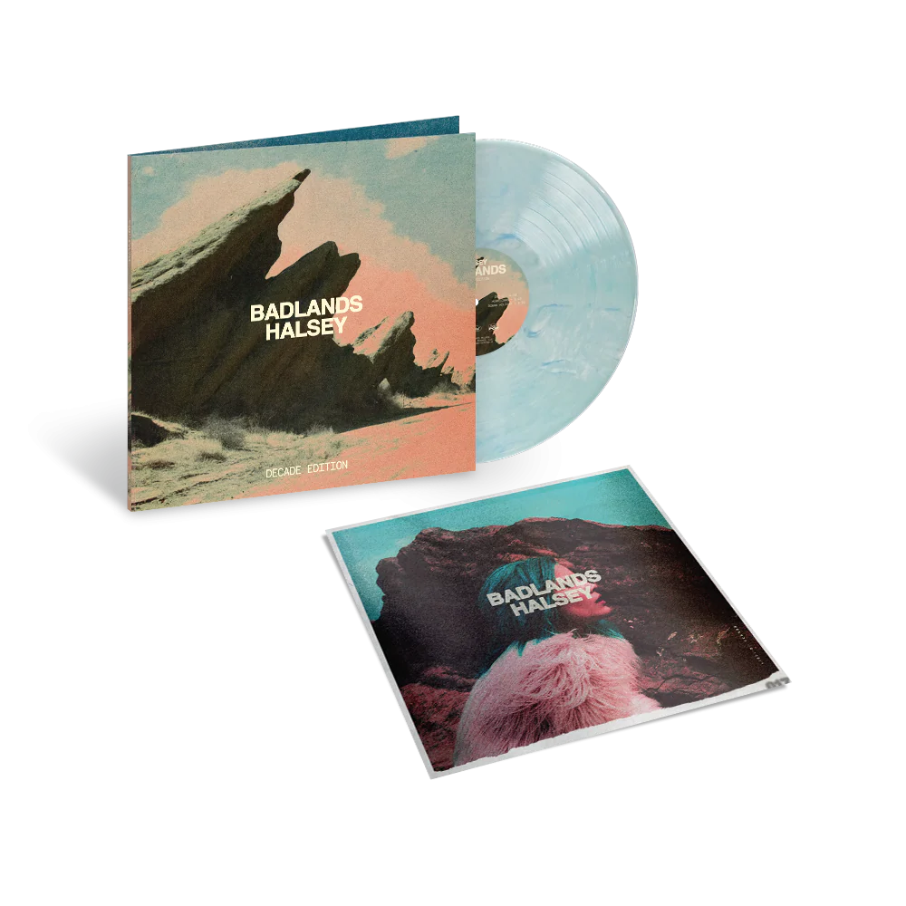 Badlands Decade Edition