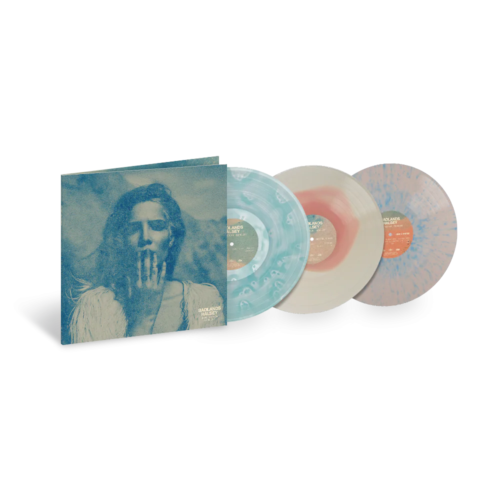 Badlands Decade Edition Anthology