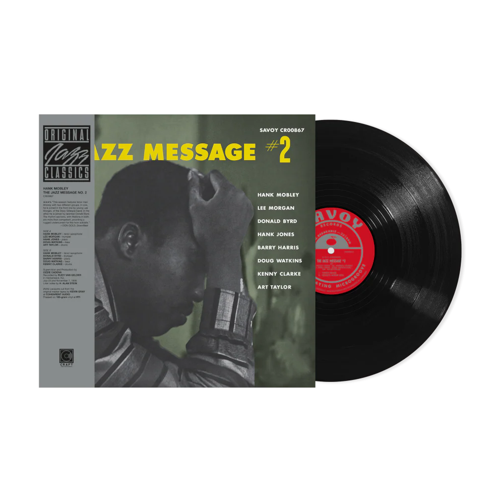 Jazz Message #2