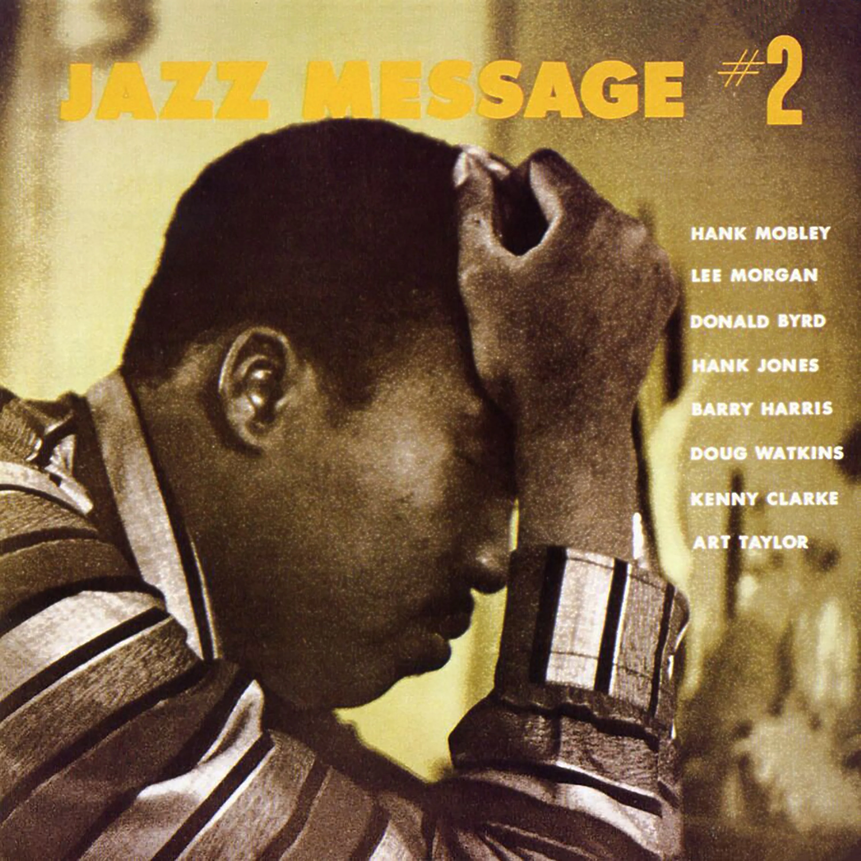 Jazz Message #2 - Image 4