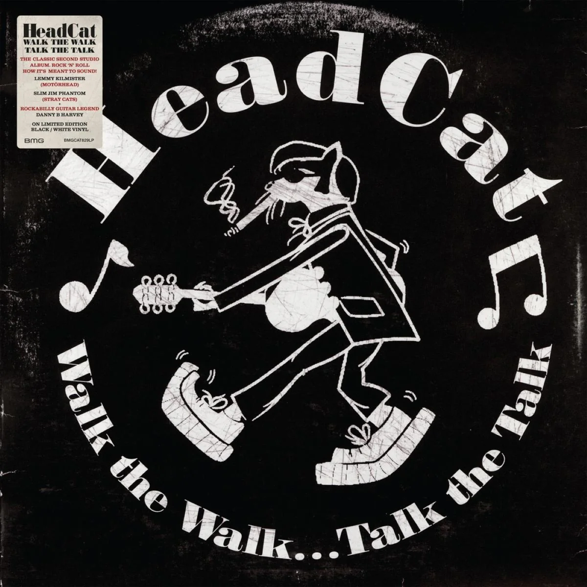 Walk the Walk... Talk the Talk