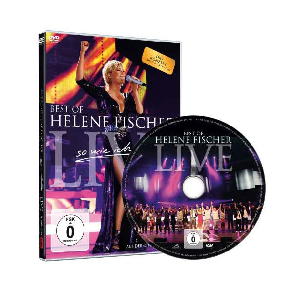 Best Of Live - So Wie Ich Bin - Die Tournee