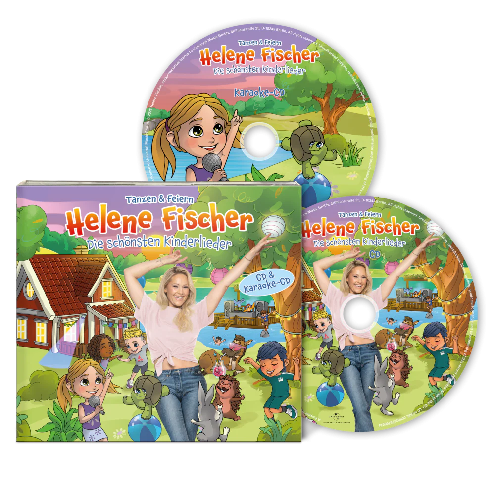 Die schönsten Kinderlieder (Tanzen & Feiern) - Image 2