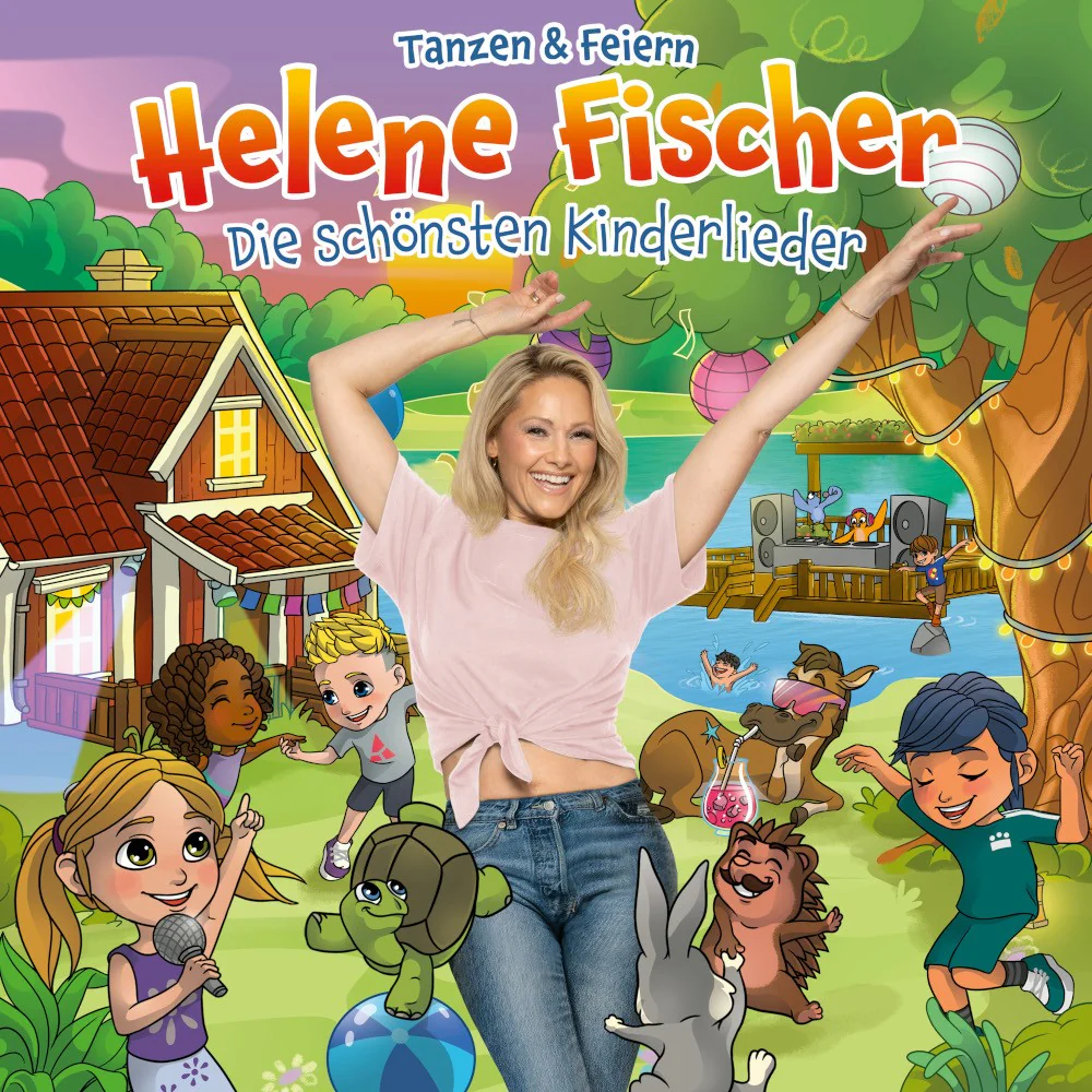 Die schönsten Kinderlieder (Tanzen & Feiern) - Image 3