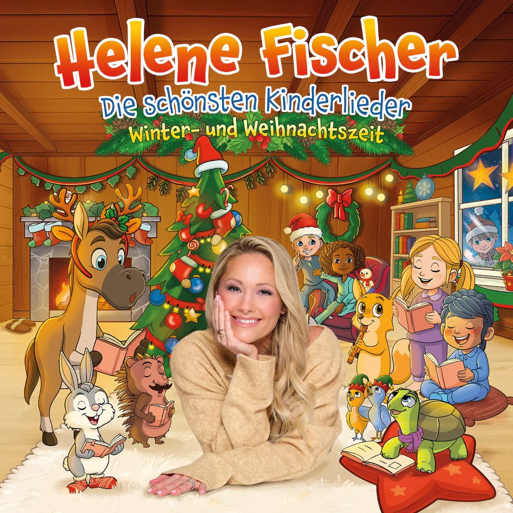 DIE SCHÖNSTEN KINDERLIEDER – WINTER- UND WEIHNACHTSZEIT - Image 3