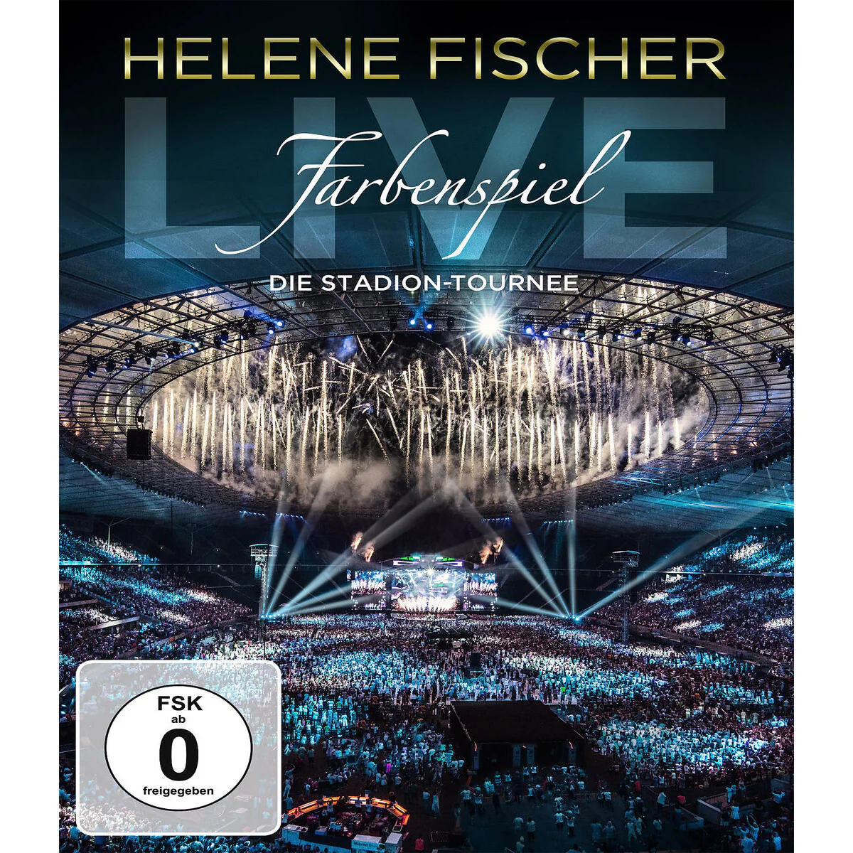 Farbenspiel Live - Die Stadion-Tournee