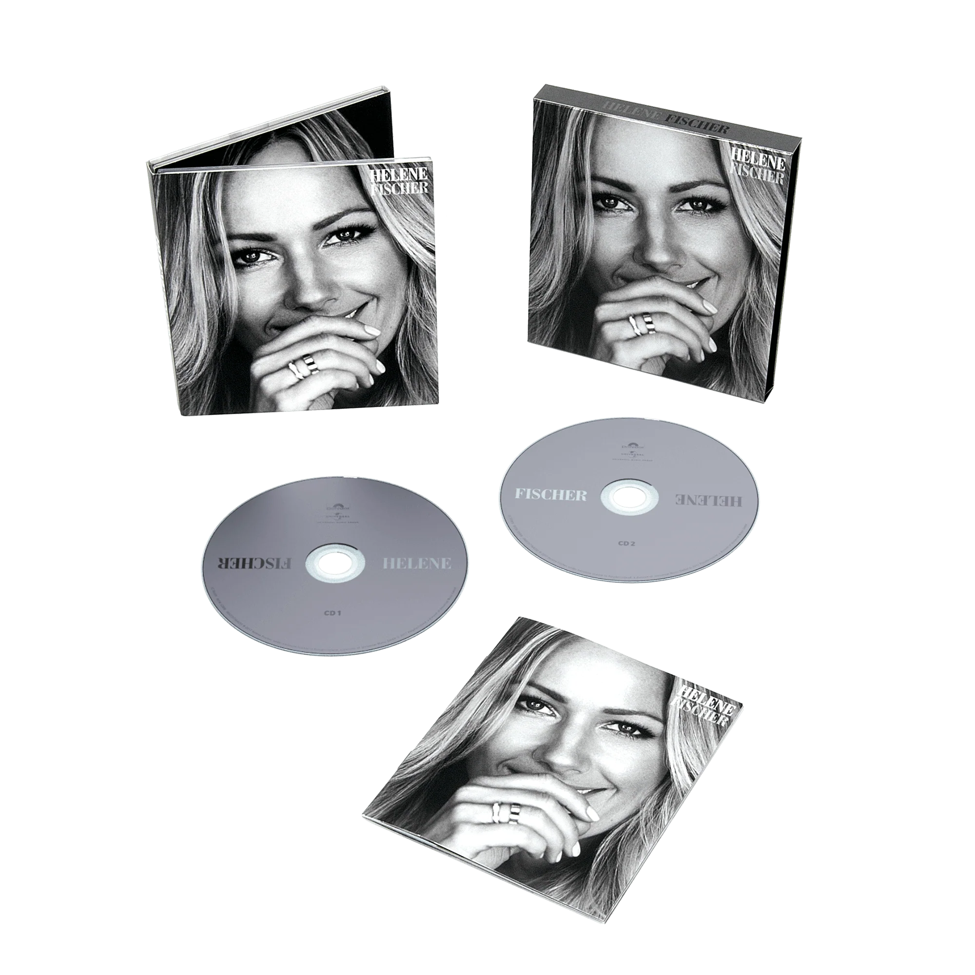 Helene Fischer (Deluxe Edt.)