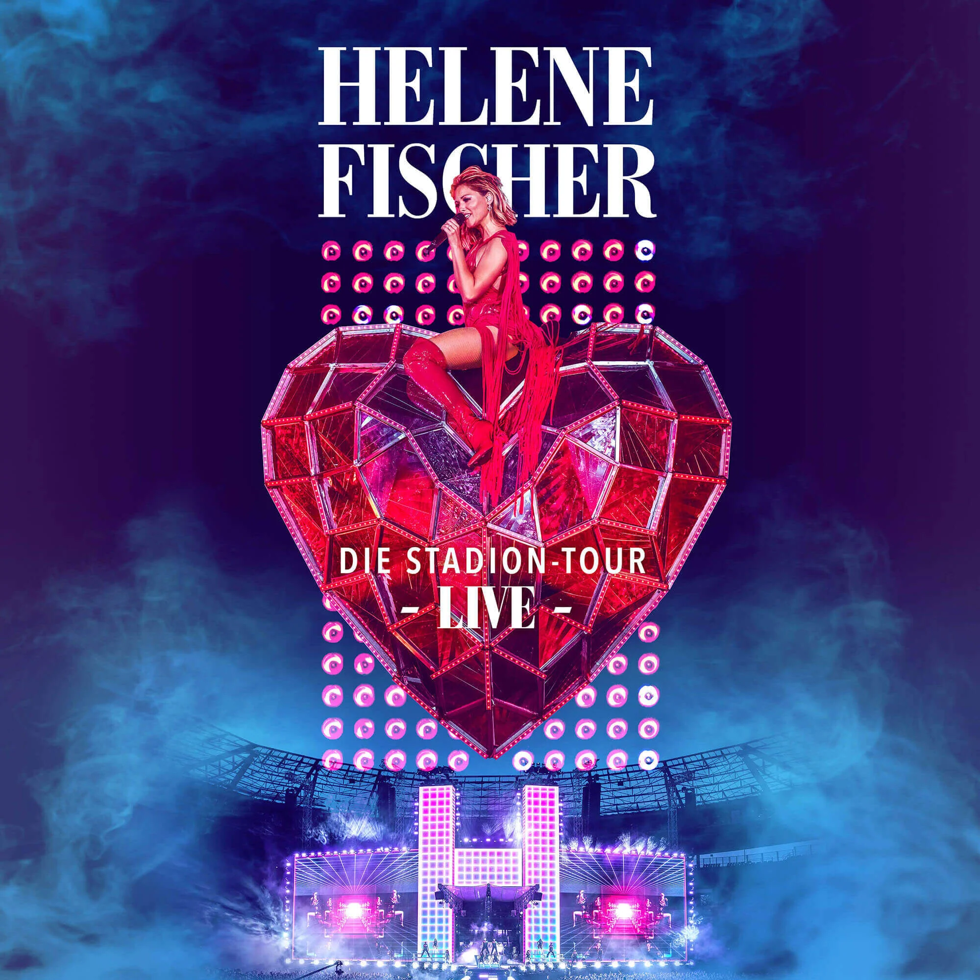 Helene Fischer (Die Stadion-Tour Live) (2CD)