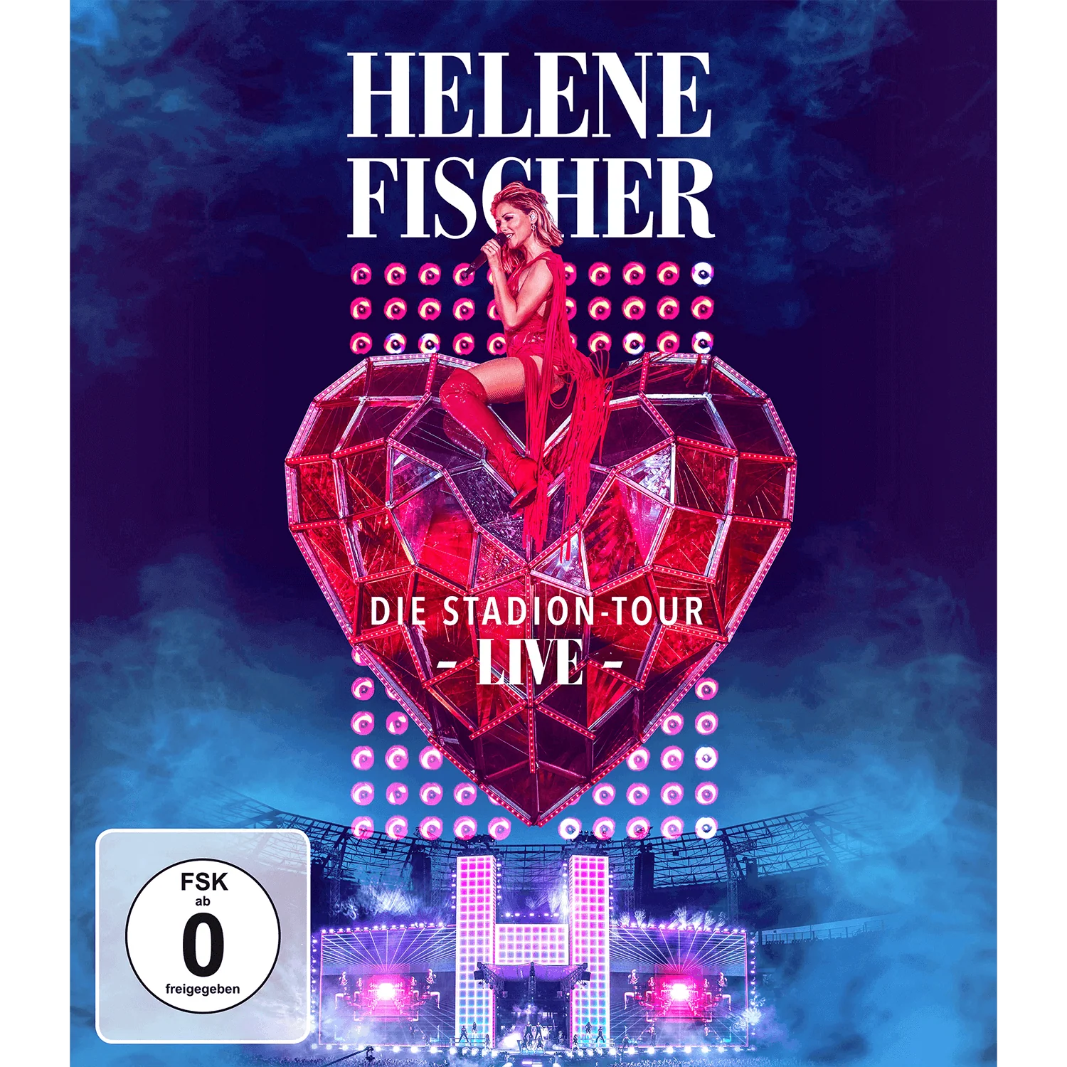 Helene Fischer (Die Stadion-Tour live) (BluRay)