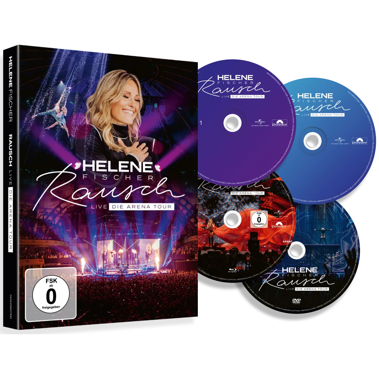Rausch Live (Die Arena Tour)