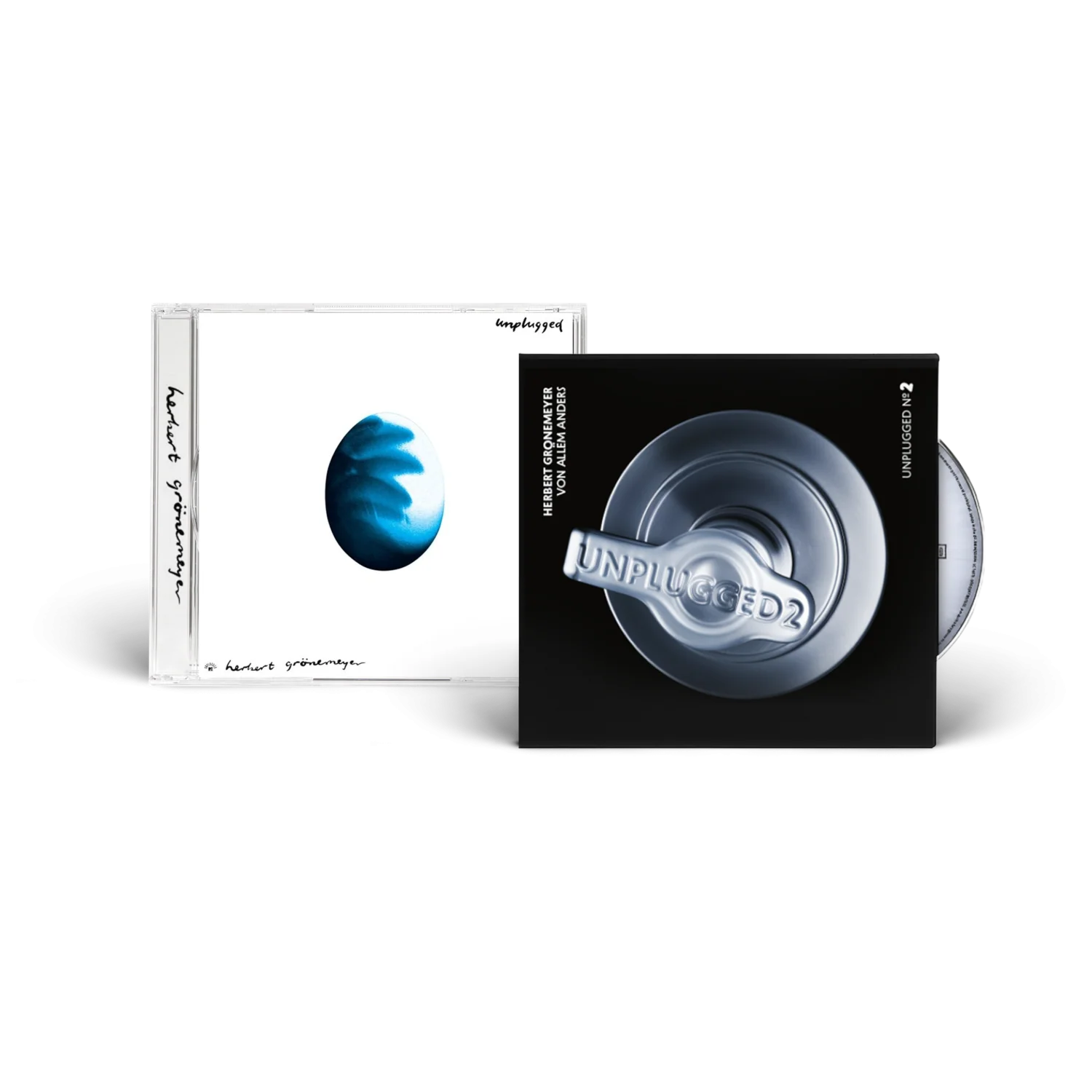 Unplugged 2 • Von allem anders + Unplugged (Remastered)