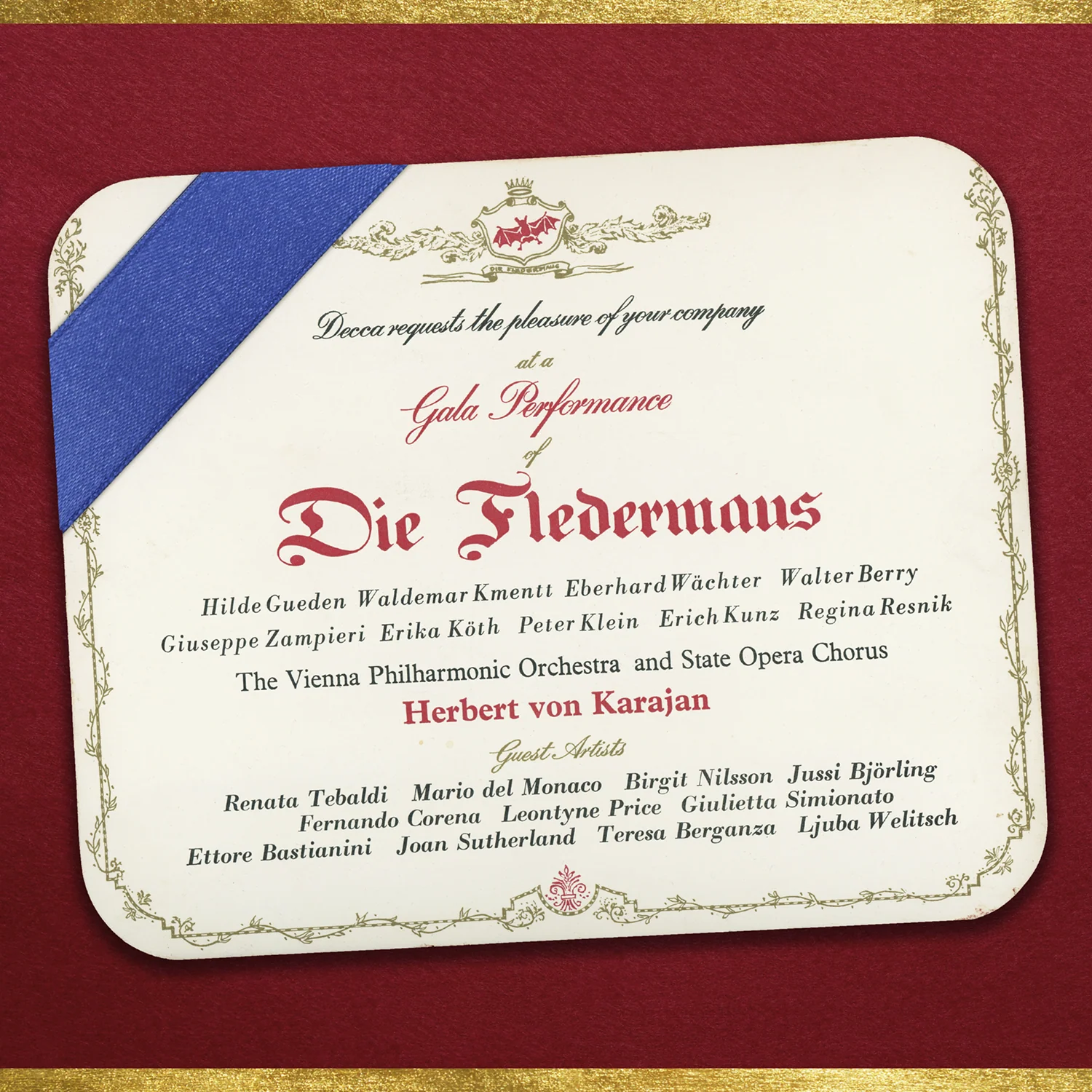 J. Strauß: Die Fledermaus - Image 2