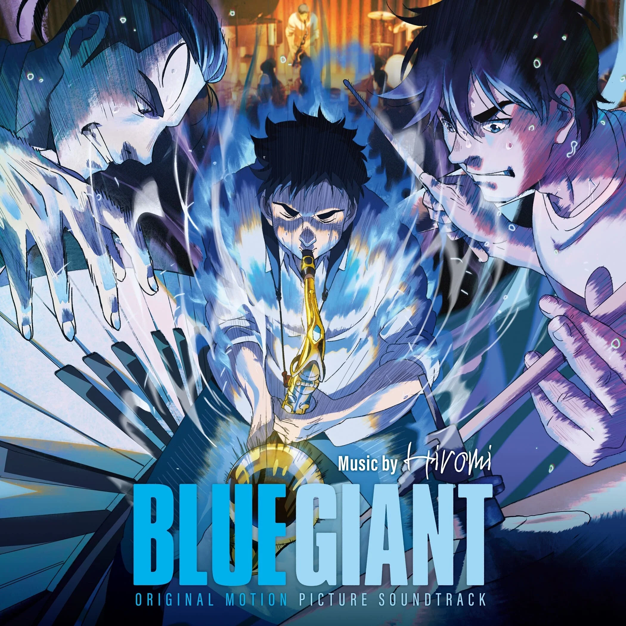 BLUE GIANT - Image 3