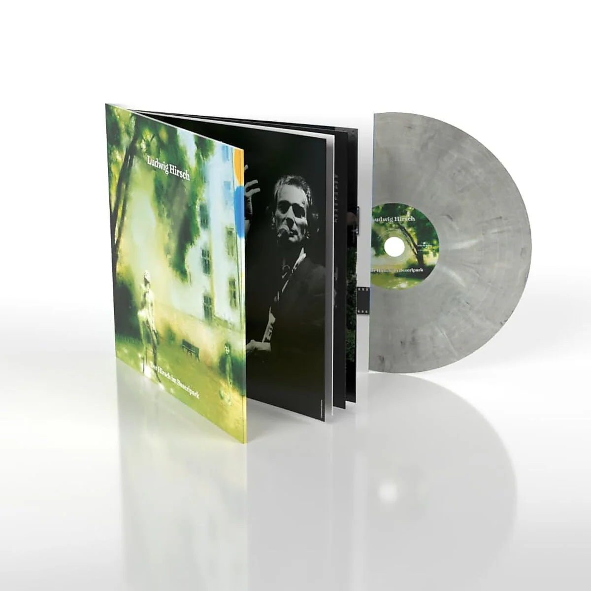 Der Hirsch im Beserlpark (Coloured Vinyl)