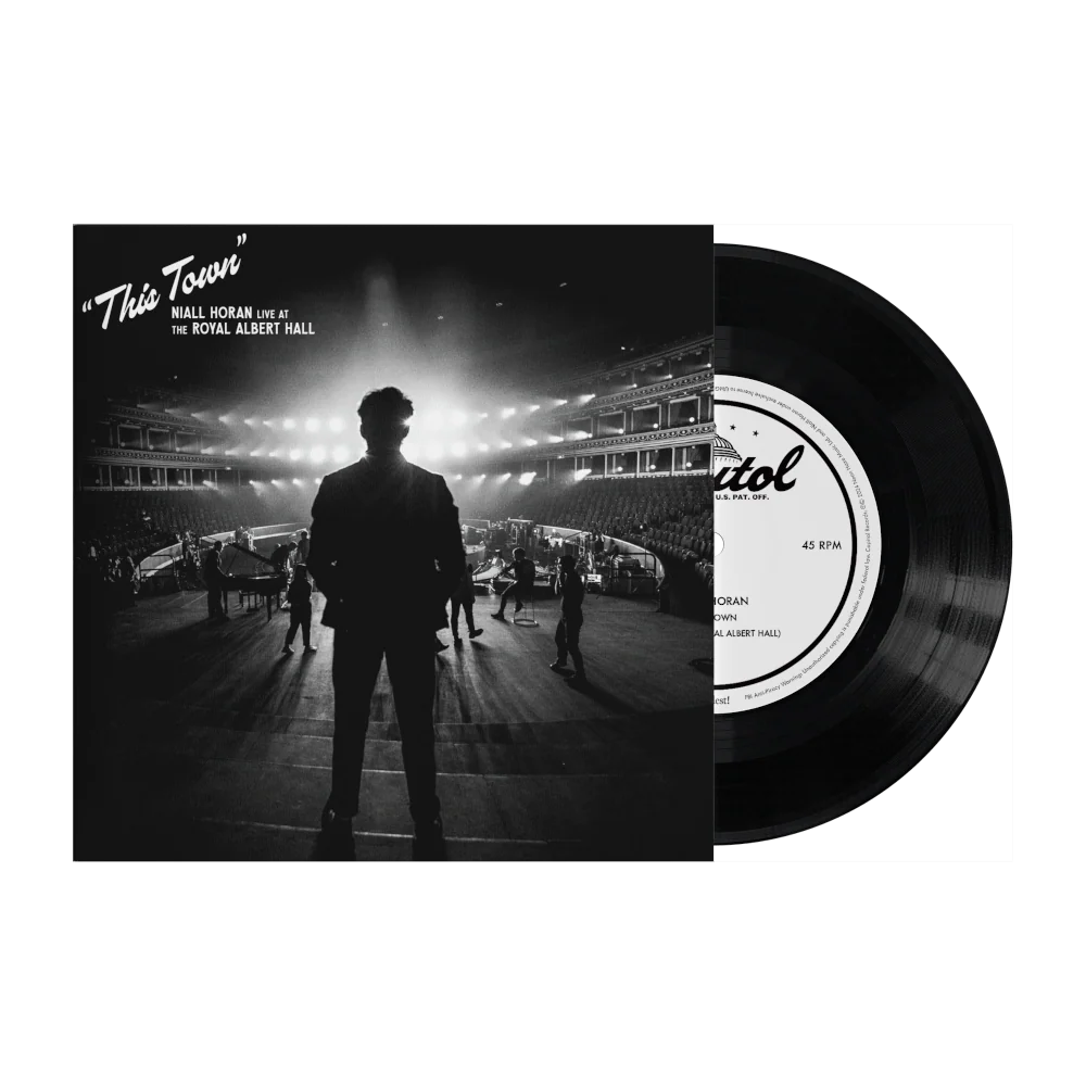 This Town / Slow Hands (Live at Royal Albert Hall) 7"