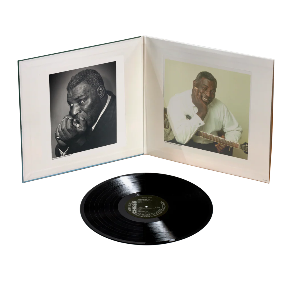 Howlin' Wolf - Image 2