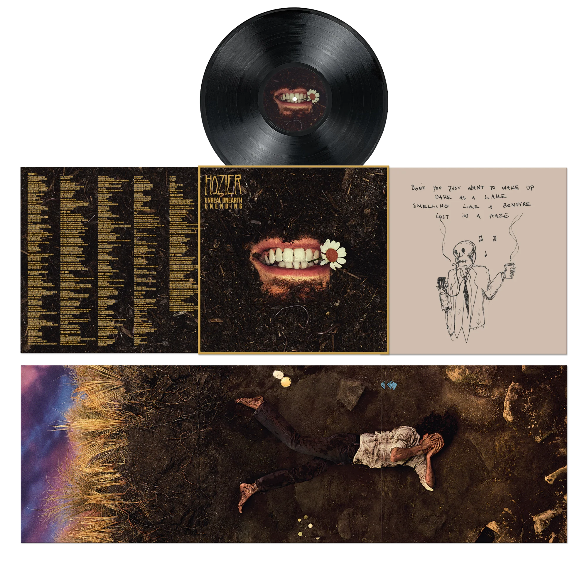 Unreal Unearth Unending