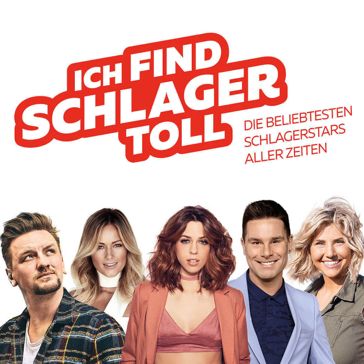 Ich Find Schlager Toll - Die beliebtesten Schlagerstars - Image 3