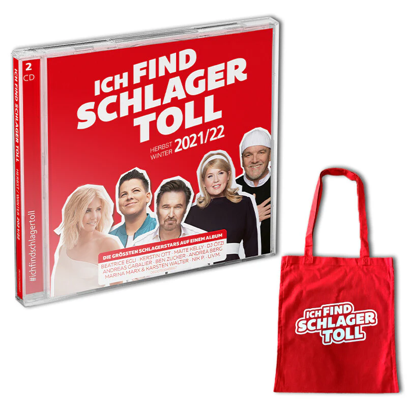 Ich find Schlager toll - Herbst/Winter 2021/22