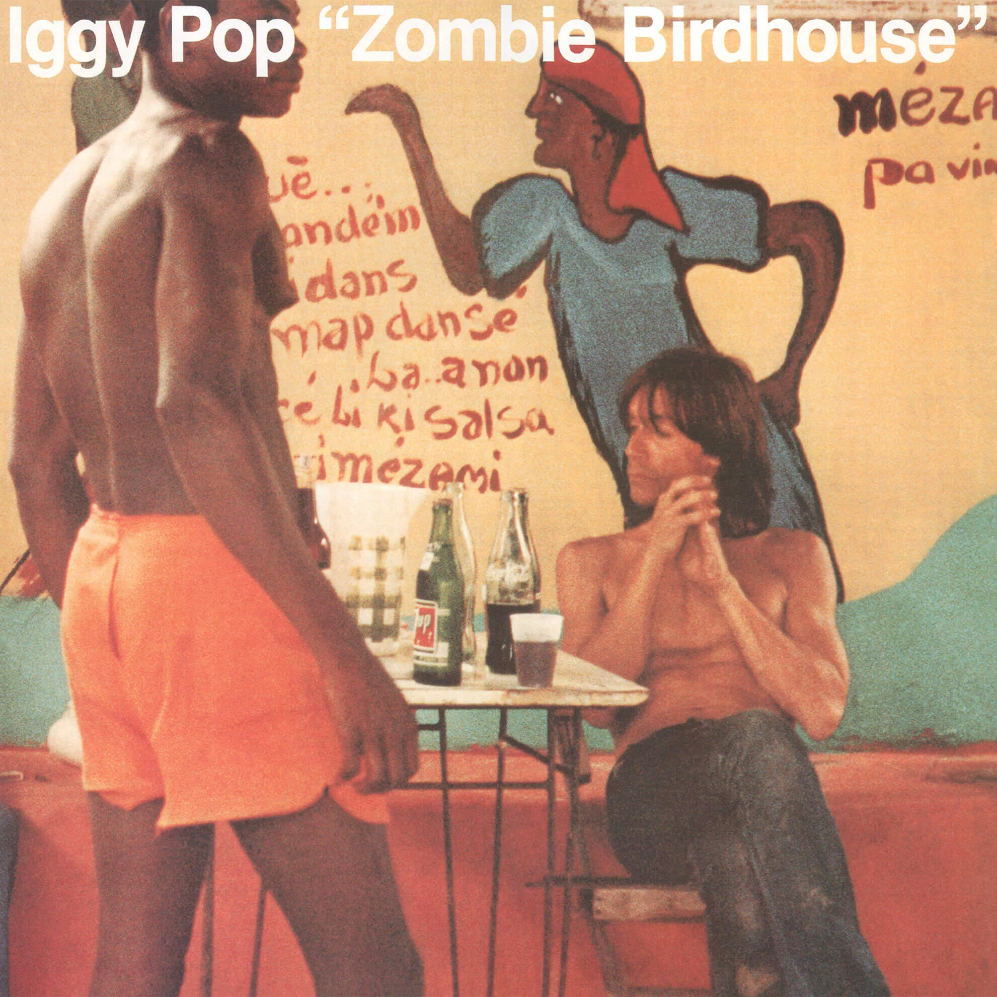 Zombie Birdhouse (Black Vinyl) - Image 2