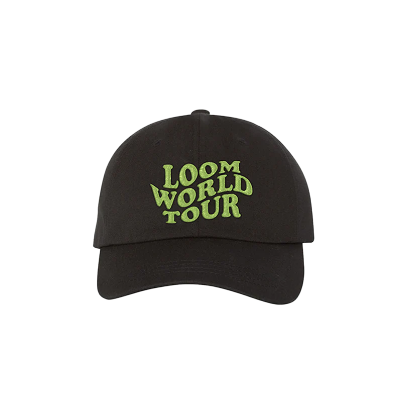 LOOM WORLD TOUR DAD CAP