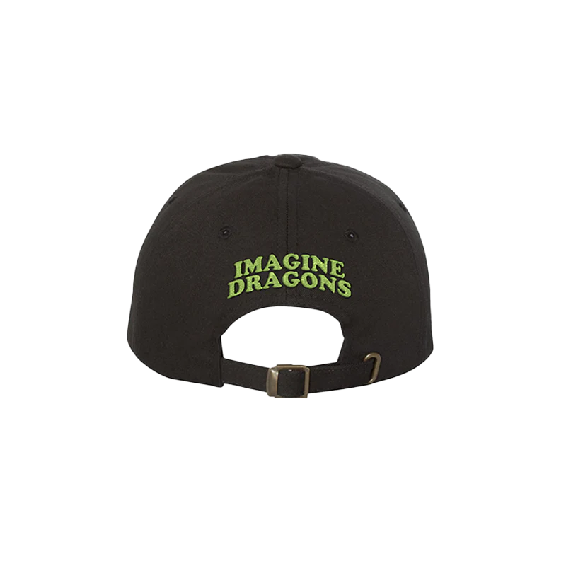 LOOM WORLD TOUR DAD CAP - Image 2